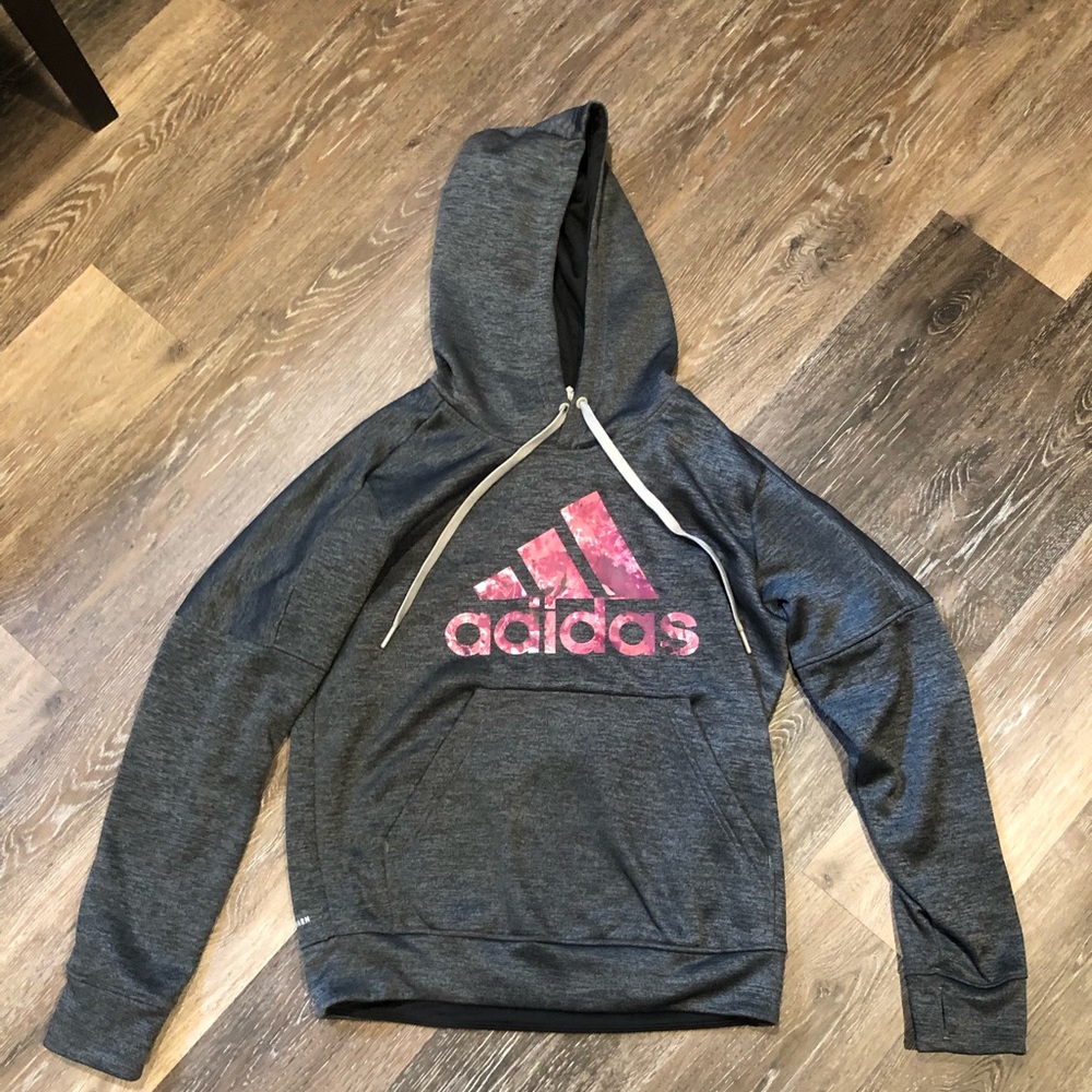 Women’s adidas hoodie